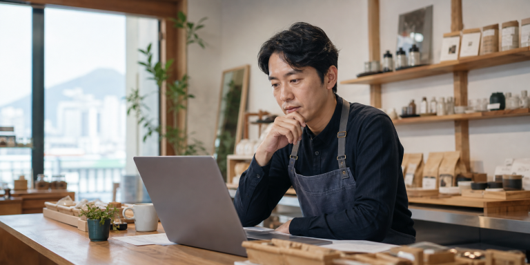 Busan small business funding support application