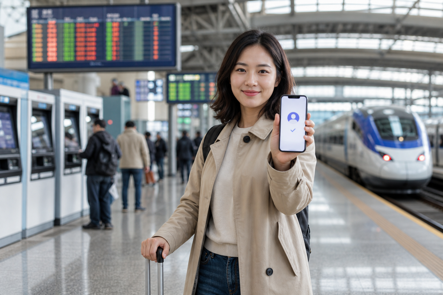 KTX SRT 통합회원 전환 방법