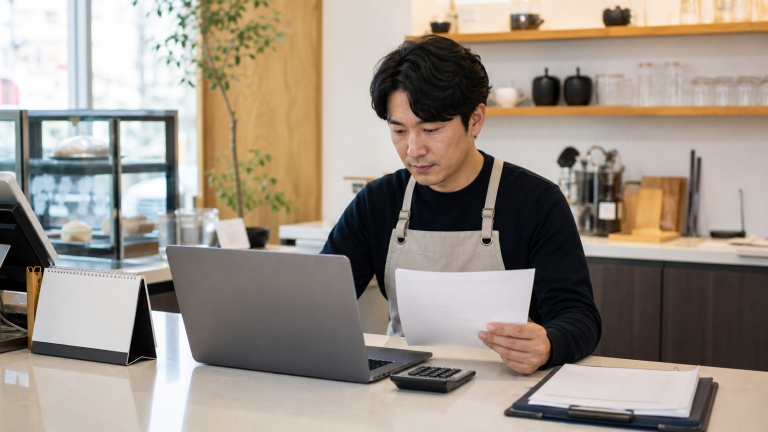 소상공인 정책자금 3차 변경 신청
