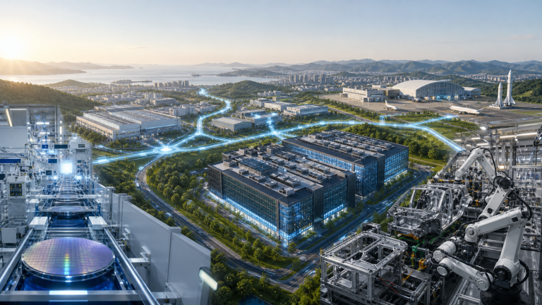 영남권 첨단산업 312조 투자