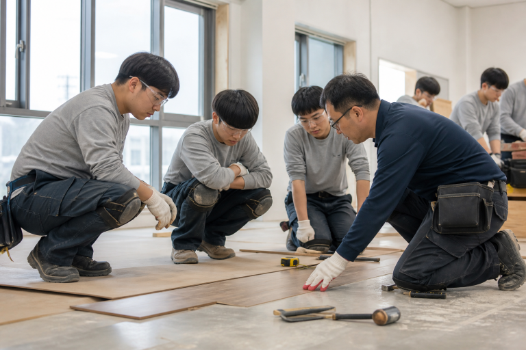 construction workforce training course
