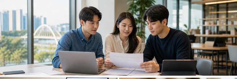 Daejeon retry innovation campus idea contest application checklist