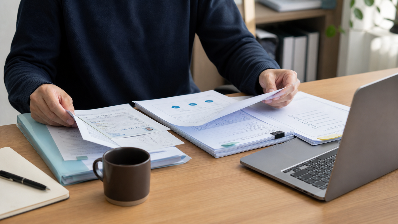 What should applicants check first?