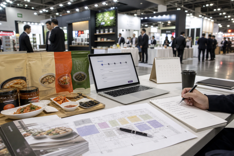 FOOD WEEK KOREA 2026 참가 신청