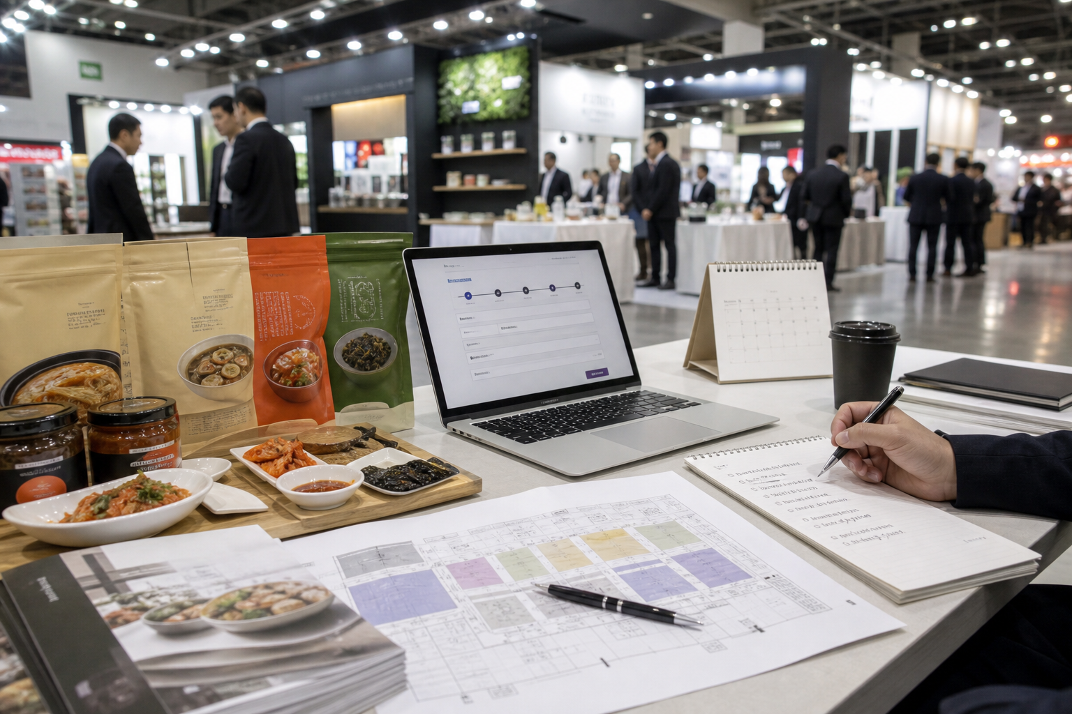 FOOD WEEK KOREA 2026 참가 신청