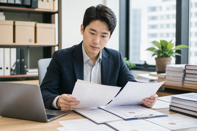 경남 해외인증 획득 지원 신청