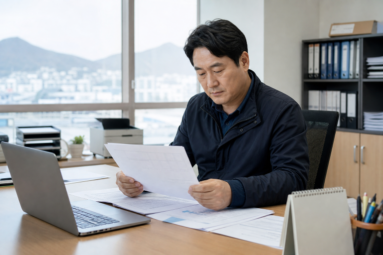 Gyeongnam SME fund application August 2026