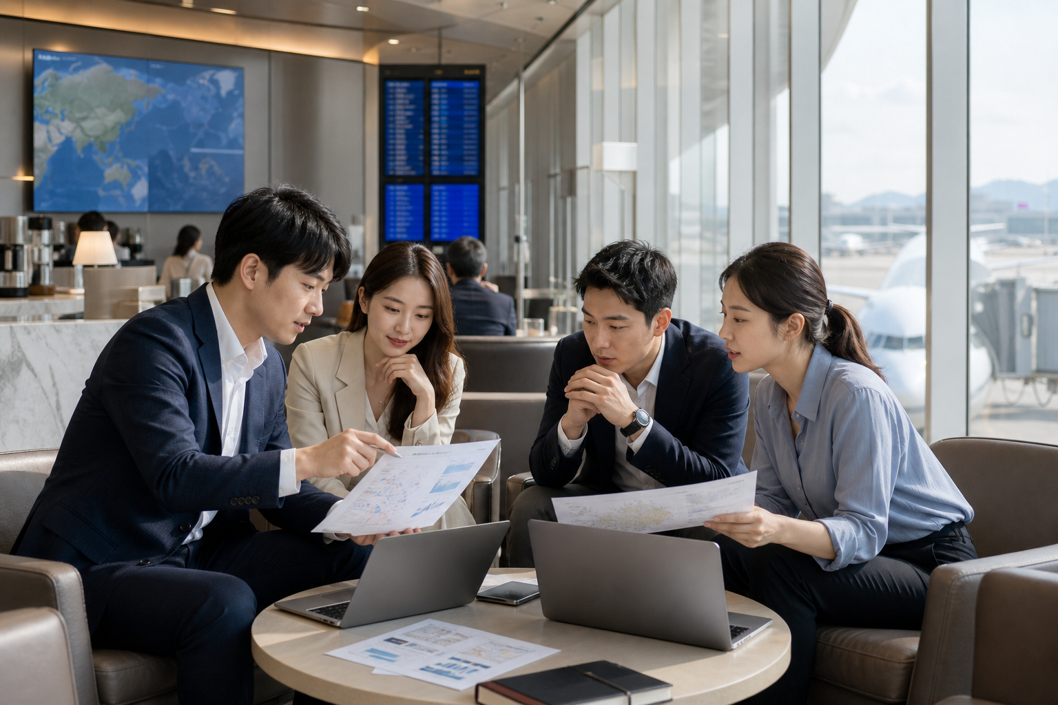인천공항 중소벤처 일본진출 지원사업 신청