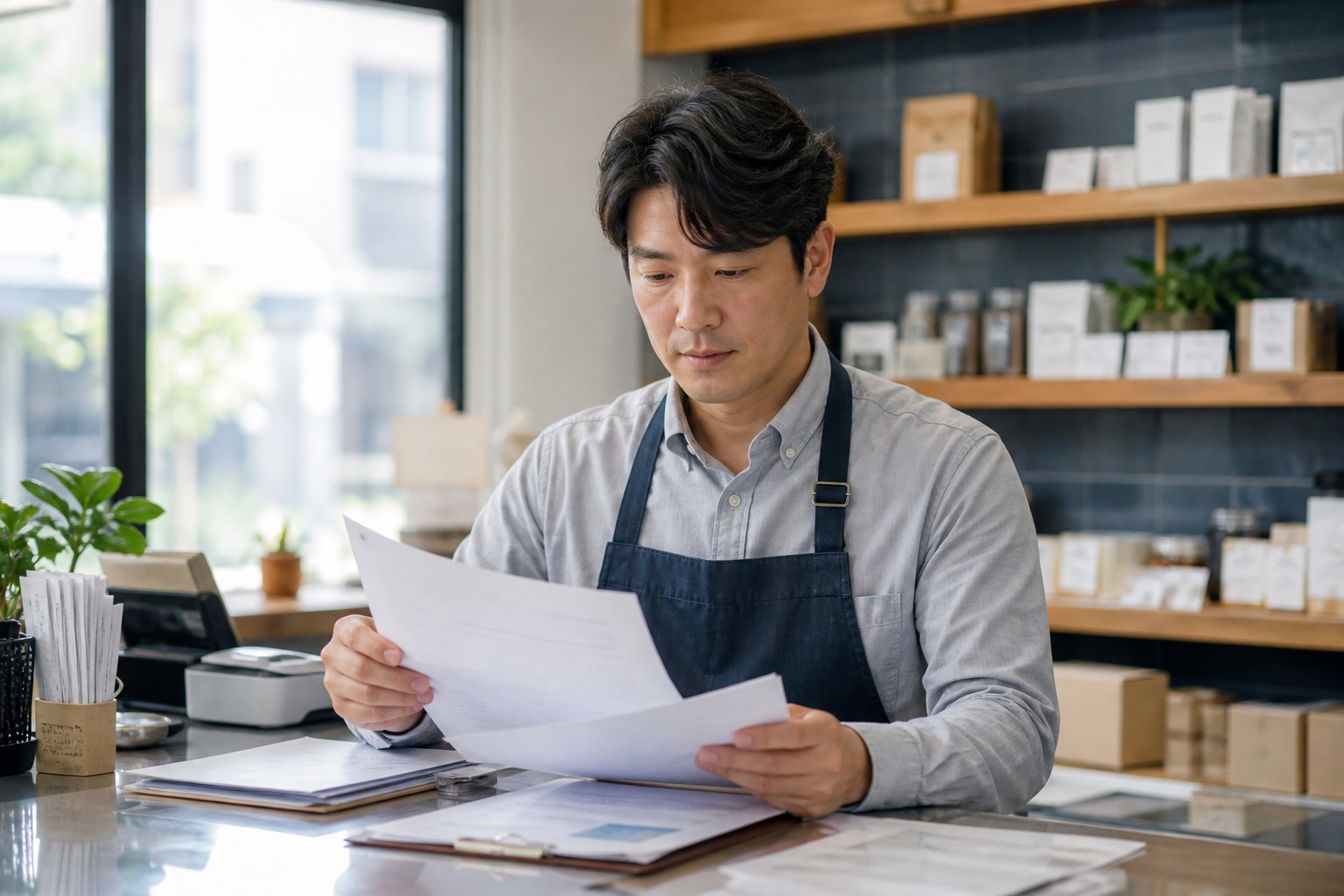 Incheon Hope small business fund application