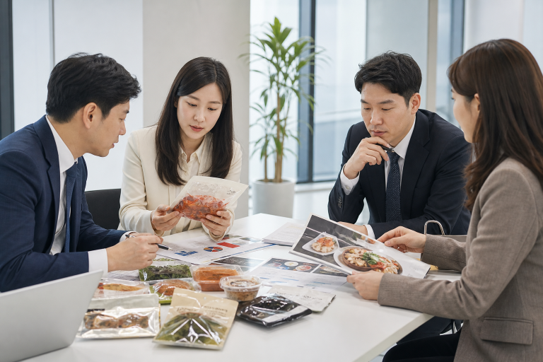 일본 식품박람회 JFEX 참가기업 모집