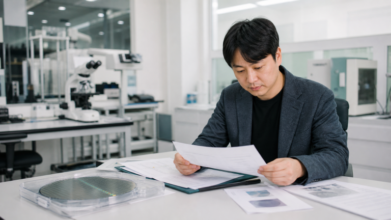 LAB TO CITY Semiconductor Supp
