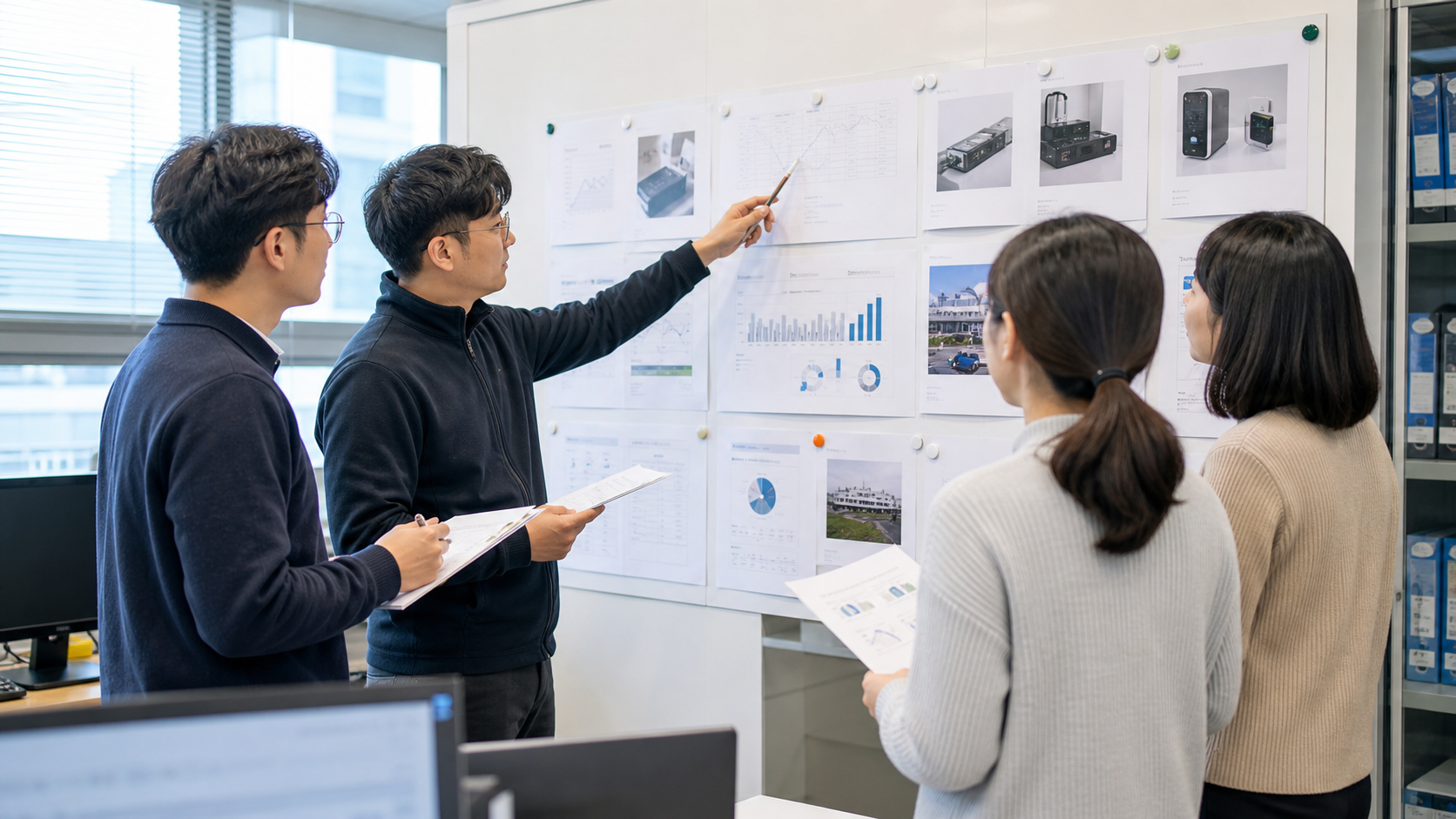 How can a company judge whether its product fits the program?