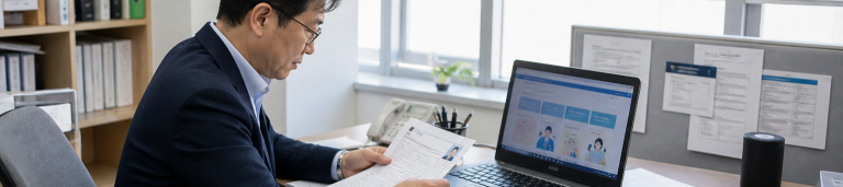 senior internship integrated recruitment application