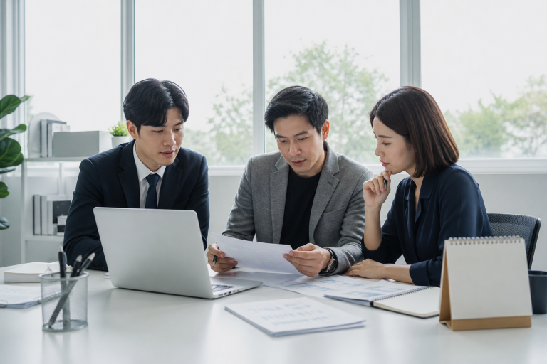 SME R&D bank investment support application checklist