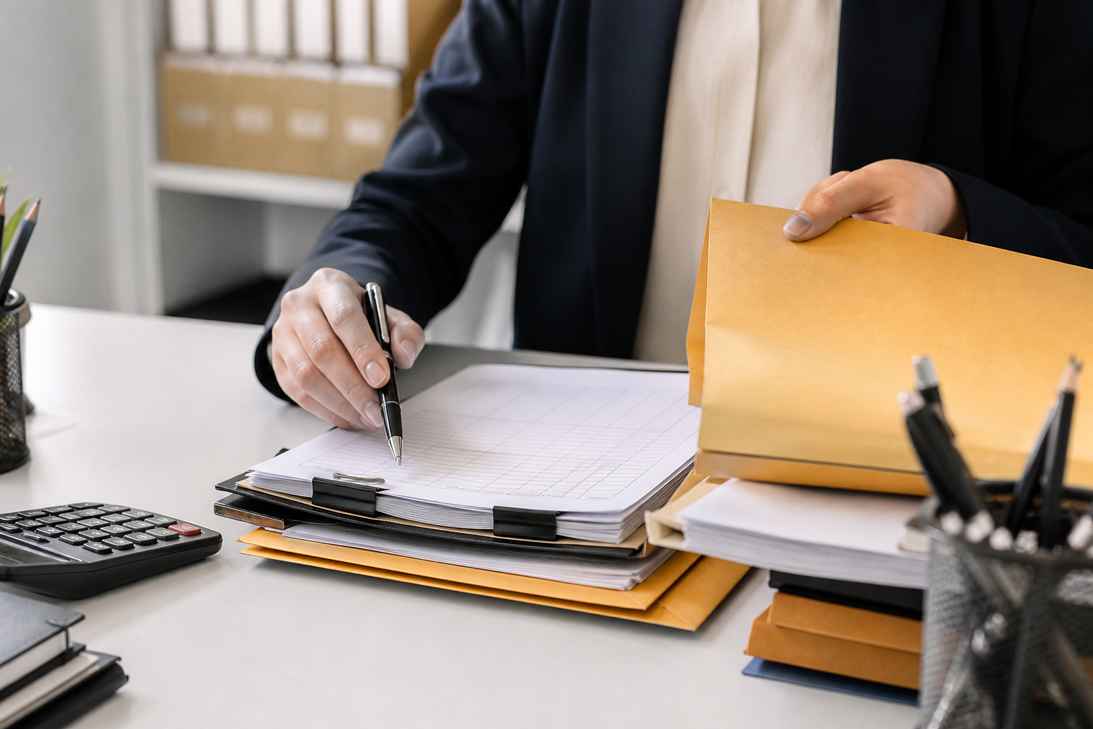 Which document should applicants check first?