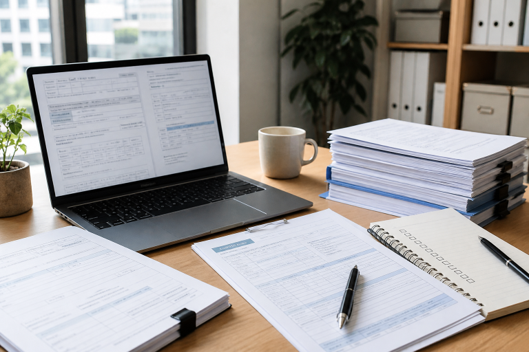 startup company certificate application
