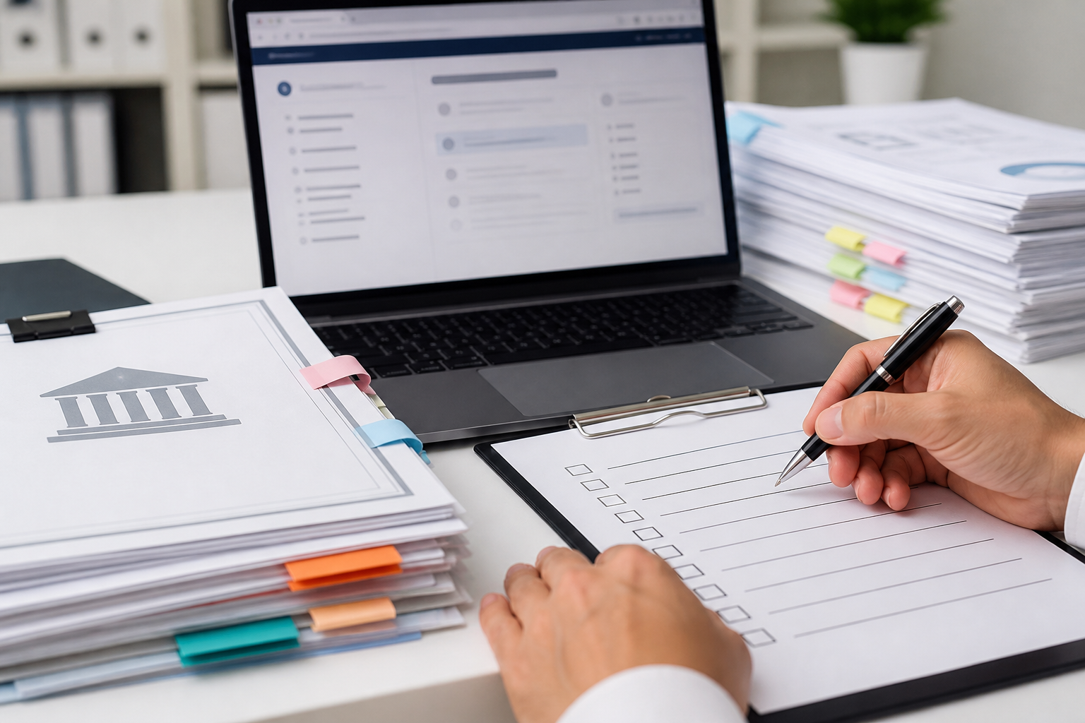 Where should applicants check the official notice first?