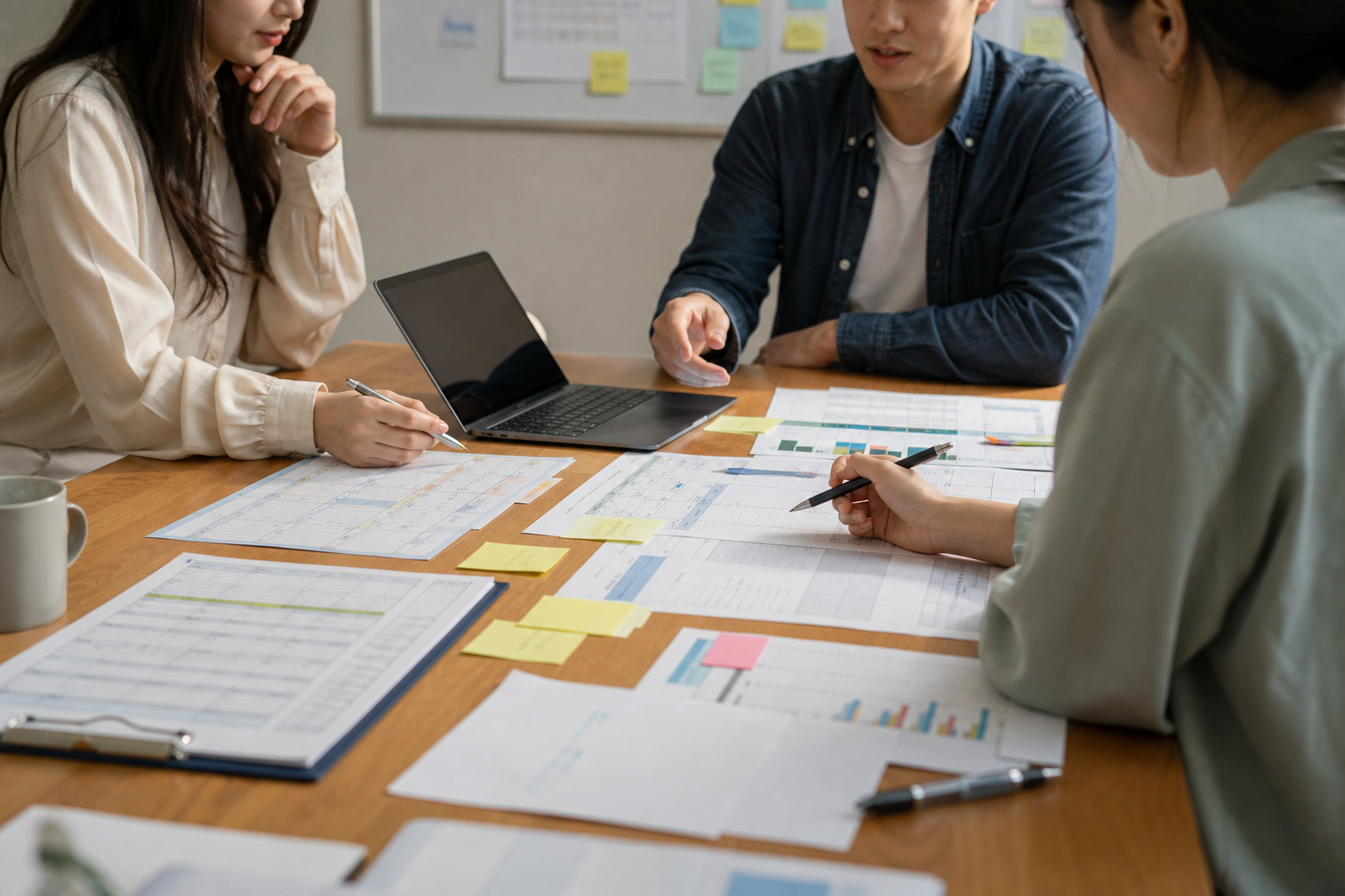 What should be ready before starting the application?