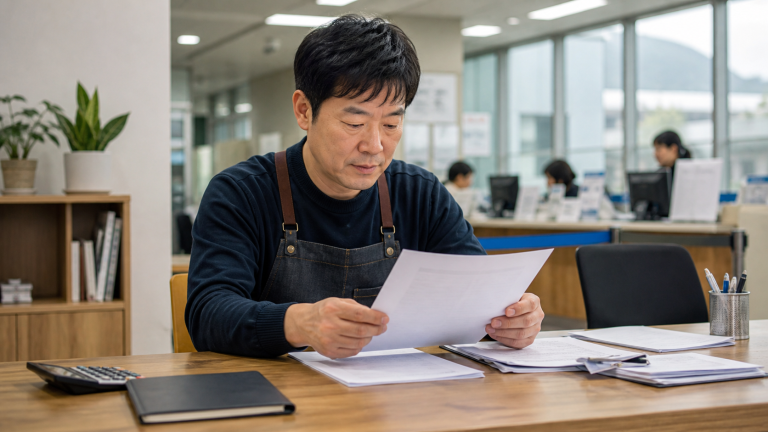 Wonju small business stability fund application