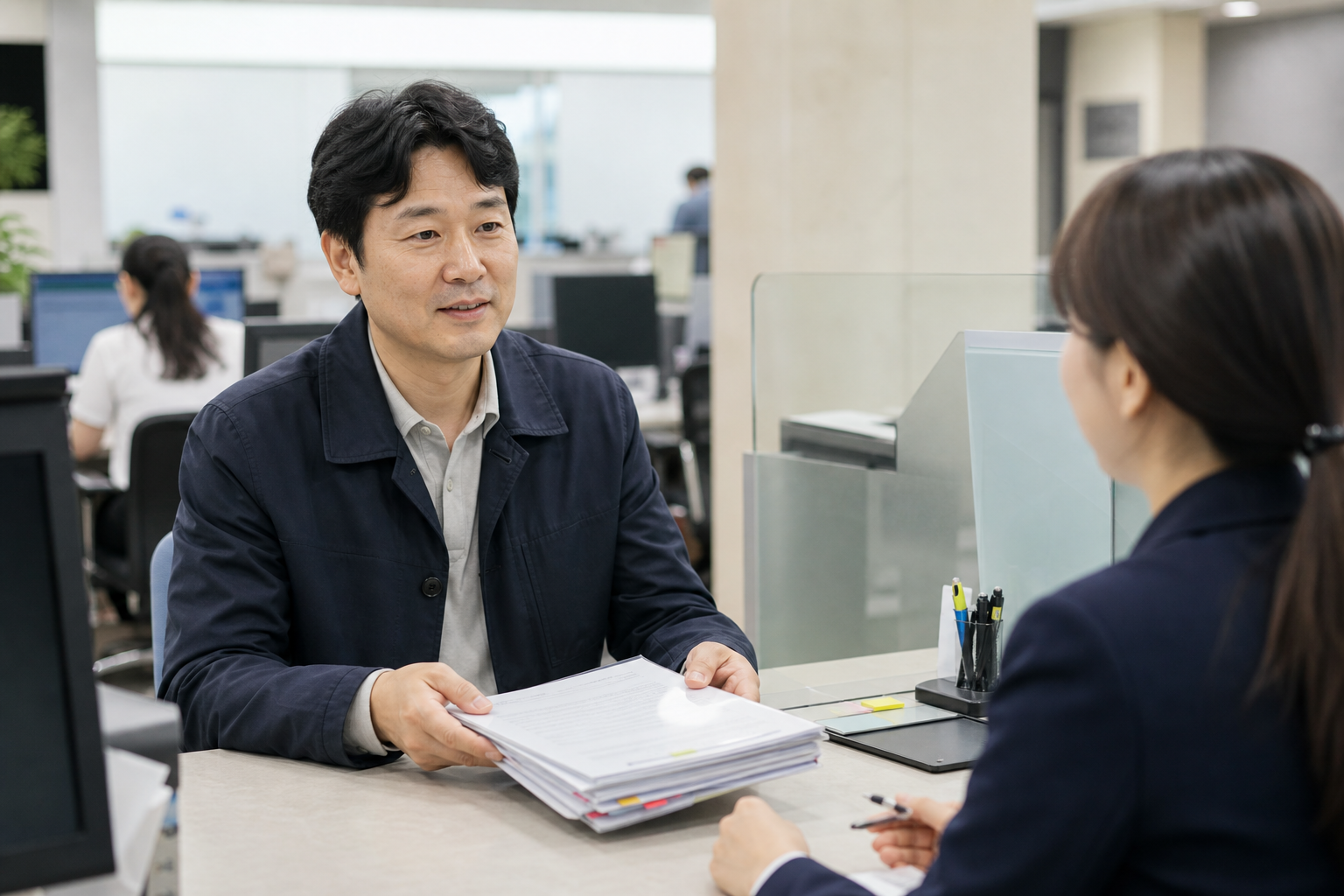누가 신청 대상인지 먼저 어디서 갈리나요?